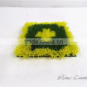 Selling Everygreen UV Protected Artificial Boxwood Grass Turf / Plastic Lawn /carpet With Low Price From Carpet Supplier thumbnail-1