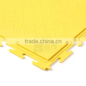 Kitchen Plastic PVC Interlocking Flooring Tile China Supplier thumbnail-2