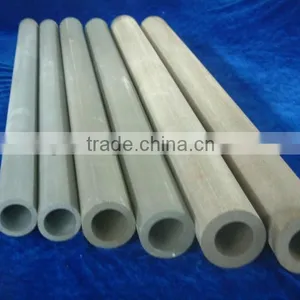 Flanged Porous Ceramic Filter Tube for Sewage Treatment Plant thumbnail-1