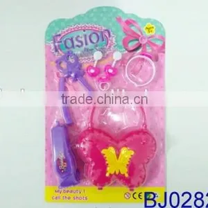 Fashion Jewelry Kit New Plastic Toy Preschool Baby Toys thumbnail-5