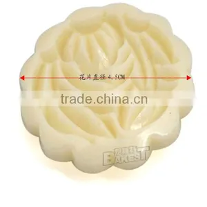 Plastic-MoonCake Mold With Flower Stamper-8365-2 thumbnail-1
