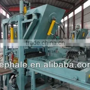 Very Popular Cement Block Making Machine on Promotion thumbnail-1