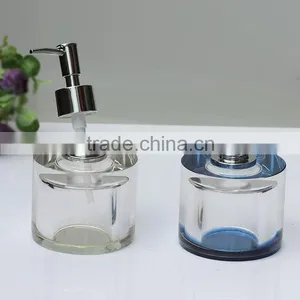 Decorative Crystal Soap Liquid Bottle thumbnail-4