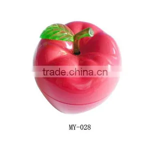 Nice Red Apple Metal Cigarette Grinder thumbnail-1
