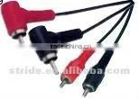 High Quality RCA3 Cables thumbnail-1