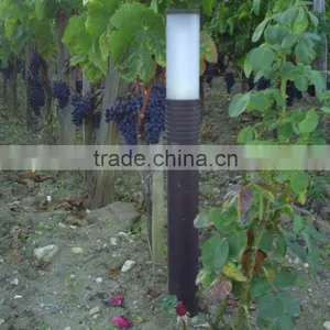Sand-cast Aluminum Bollards Lights/bollard Lighting in Garden thumbnail-1