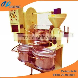 Vegetable Oil Processing Plant | Oil Expeller Plant thumbnail-2