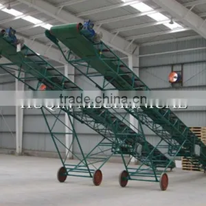 China Machinery Conveying Equipment DSG Series Belt Conveyor thumbnail-3