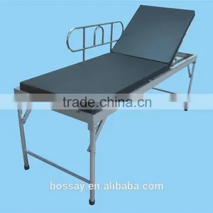 Cheap Examination Beds Clinic/Stainless Steel Examination Bed thumbnail-1