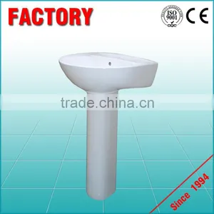 Main Hand Wash Basin Sales Well Ceramic Basin Durable Pedestal Art Basin thumbnail-2
