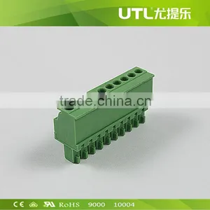 Professional Automotive Phoenix Screw 4 Pin Quick Connect Terminal Blocks thumbnail-4