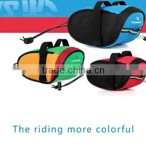 2016 Best Selling Outdoors Activities Bicycle Tail Bag Manufacturer thumbnail-3