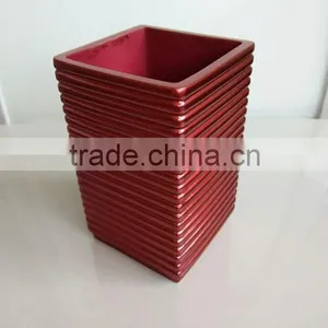 Ceramic Bathroom Accessories Set Holder 3 Pcs : Tumbler, Soap Dish, Dispenser thumbnail-6