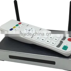 Super Alloy 3G WIFI HD Media Player Free Kodi 16.0 Pre Install Quad Core 1GB+8GB Rk3288 Mini pc Android Iptv Box thumbnail-1