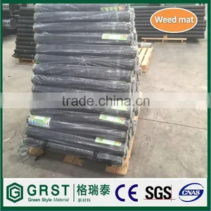 High Quality Woven Fabric,pp Weed Mat for Garden thumbnail-4