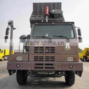 China Mining Tipper Truck for Sale thumbnail-2