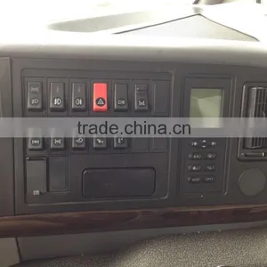 6*4 ZZ5707S3640AJ HOWO 70 Ton Cheap Mining Tipper thumbnail-6