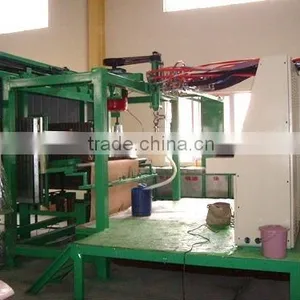 2014 Continuous Foam Making Machine thumbnail-1