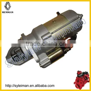 DCEC Starter Motor for Tractor 3968130 thumbnail-1