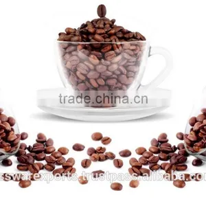 India High Quality Roasted Arabica / Robusta Coffee Beans for Best Price thumbnail-1