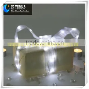 Copper Wire Raindrop Mini Bulb Ribbon Led Light for Wedding Decoration India thumbnail-3