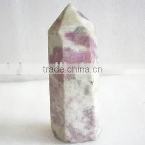 Natural Plum Tourmaline Ball/Sphere thumbnail-1
