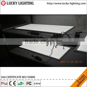 Cool White 4000lm Ultra Slim 40w Square Square Led Panel Light thumbnail-5