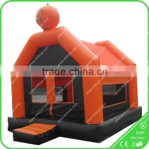 Funny Type Jumping Castle/inflatable Bouncer/inflatable Combo for Kids thumbnail-1