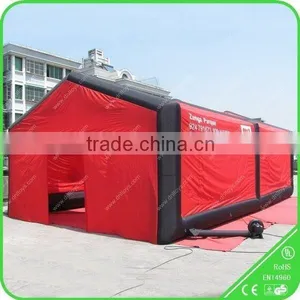 CE Customized Fancy Inflatable Tent thumbnail-1