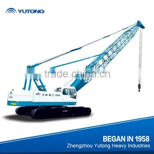 YTQU55B Hydraulic Crawler Crane thumbnail-1