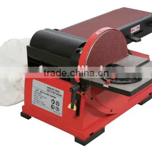 Belt/Disc Sander With Dust Collector thumbnail-1