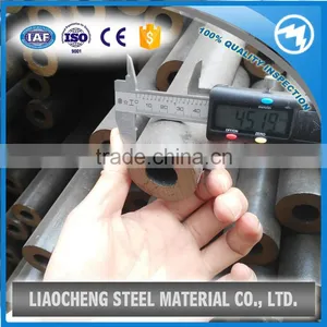 Alloy Seamless Steel Pipe Price per Meter thumbnail-1