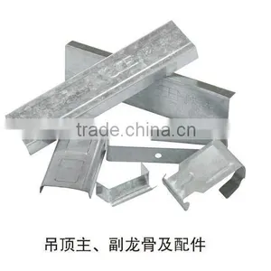 Ceiling Grid / Galvanized Connections thumbnail-5