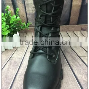 Wholesale Factory Price Military Police DELTA Desert Tactical Boots Army Range Boots thumbnail-3