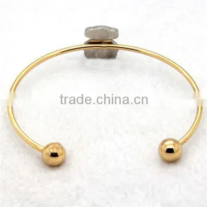 Hot New European and American Fashion Female Bear Bangle Bracelet thumbnail-3