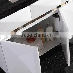 ROCH 8007 Sell Fast Solid Wood Bathroom Vanity OEM With Granite Counter Top thumbnail-3