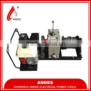 Andes Fishing Winch,anchor Winch,rope Winch thumbnail-1