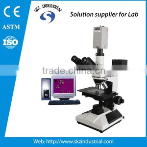 Transflective Metallographic Microscope thumbnail-1