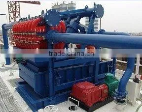 High Efficiency Mud Cleaner thumbnail-1