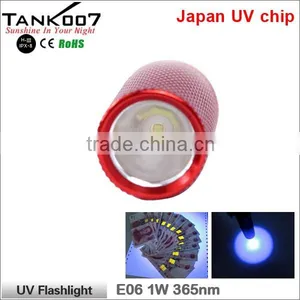 Cheap Promotional Led UV Light Pen E06 thumbnail-2
