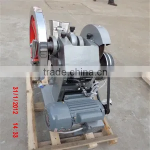 Automatic Small Single Punch Vitamin Tablet Press Machine thumbnail-2