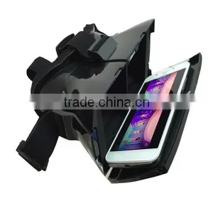 Virtual Screen VR Headset for Mobile Cinema Virtual Reality 3D Glasses thumbnail-1