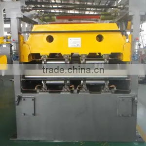WTM-(0.3-3.0)*1600mm Automatic Steel Coil Slitting Machine thumbnail-1