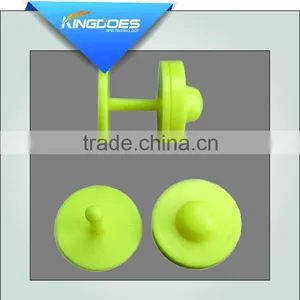 RFID 134.2KHz Ear Tag for Rabbit & Hare thumbnail-1