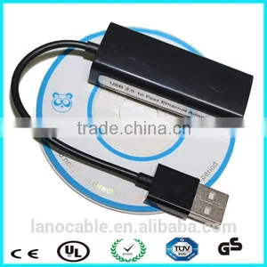 20cm RD9700 Shipset Usb 2.0 to Fast Ethernet Adapter thumbnail-2