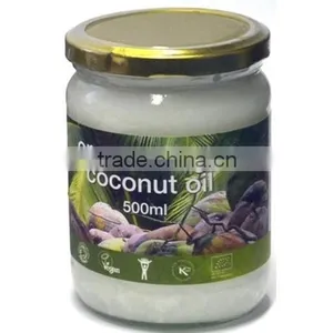 (centrifuge) ORGANIC VIRGIN COCONUT OIL Crop Year 2016 New thumbnail-1