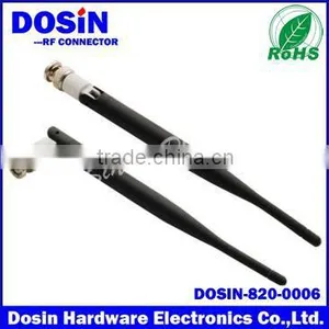 Good Sale Cdma GSM Terminal Rubber Antenna Bnc Connector Pcb tv Male Antenna Connector thumbnail-1