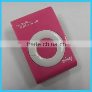 Mini Cooler With Radio With Earphone Wrist Watch With fm Radio Quality Choice thumbnail-1