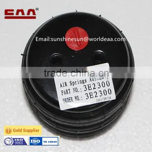 3E2300 Rubber Air Spring Shock Absorber for Truck Axle and Mining Machine thumbnail-2