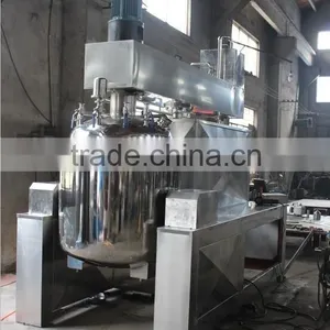 High Speed Cosmetic Homogenizing Emulsifying Mixer thumbnail-5
